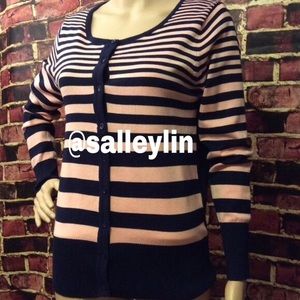 🔵 🎉Host Pick🎉 Vila Milano Scoopneck Cardigan